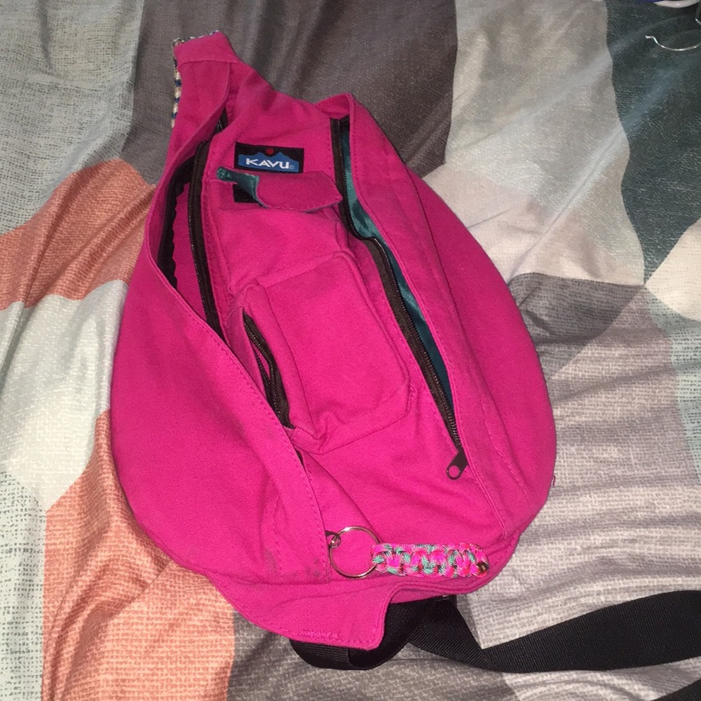 Kavu Bag